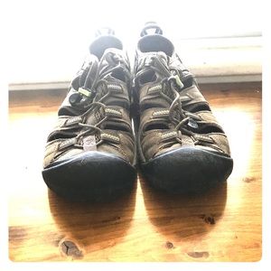 Keen shoes